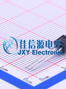 晶闸管(可控硅)   S4X8ES  Littelfuse(美国力特)   TO-92-3