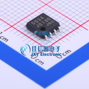 NJM5534M-TE1  JRC  DMP-8
