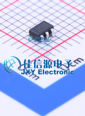 DC-DC电源芯片  AIC1896GGTR  AIC(沛亨半导体)  SOT-23-6