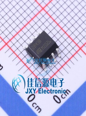 DC-DC控制芯片  UC2843BD1013TR  ST(意法半导体)  SOIC-8