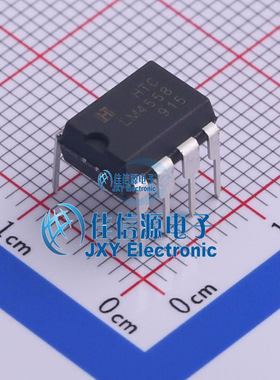 LM4558N  HTC  DIP-8