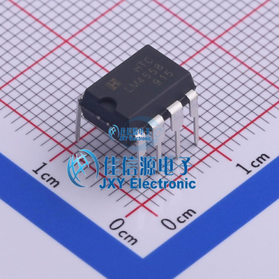 LM4558N  HTC  DIP-8