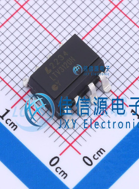 光耦 LTV-3120S-TA1-H  LITEON(光宝) SOP-8-2.54mm