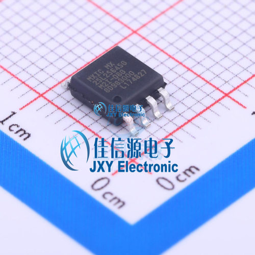 MX25L25645GM2I-08G  MXIC(旺宏电子)  SOP-8_208mil