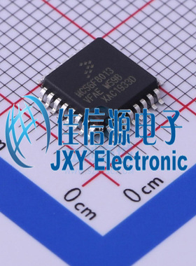MC56F8013VFAE NXP(恩智浦)  LQFP-32