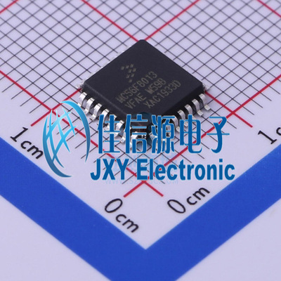 MC56F8013VFAE NXP(恩智浦)  LQFP-32