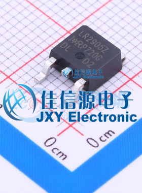 场效应管(MOSFET)     IRLR2905ZTRPBF  TO-252-2(DPAK)
