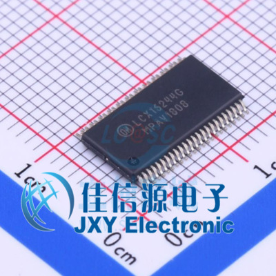 缓冲器/驱动器    M74LCX16244DTR2G  onsemi(安森美)  TSSOP-48