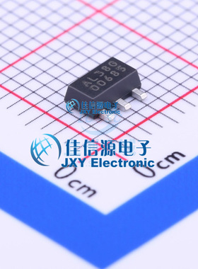 AIC1722A-38GXATR  AIC(沛亨半导体)  SOT-89(SOT-89-3)