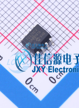 温度传感器   TC620CVOA  MICROCHIP(美国微芯)  SOIC-8