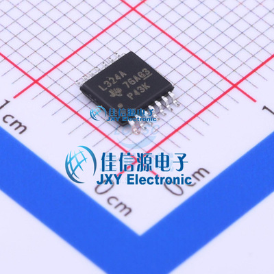 LM324APWR  TI()  TSSOP-14