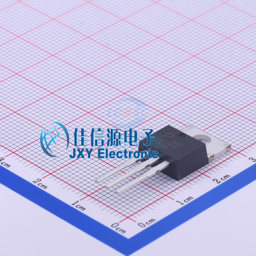 AC-DC控制器和稳压器  TOP226YN  Power  TO-220-3