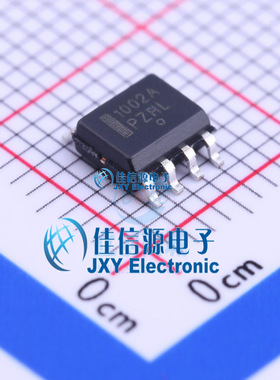 电池管理    NCS1002ADR2G  onsemi(安森美)  SOIC-8
