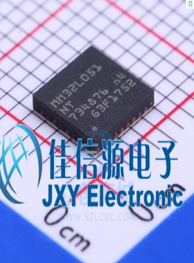 MM32L051NT  QFN-32  mindmotion(灵动)