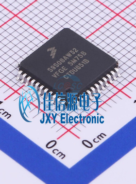 S9S08AW32E5VFGE NXP(恩智浦) LQFP-44