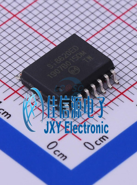 SI8620ED-B-ISR  SILICON LABS(芯科)  SOIC-16