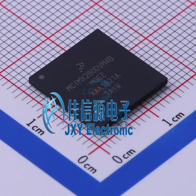MCIMX280DVM4B NXP(恩智浦)  MAPBGA-289