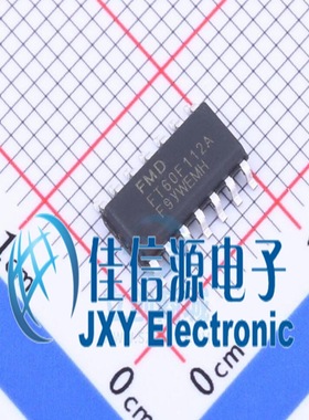 单片机 FT60F112A-RB FMD(辉芒微) SOP-14 RISC 1KB 64Byte