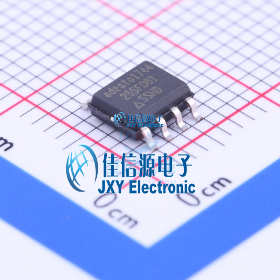 AT25SF081-SSHD-B  Adesto  SOIC-8_150mil