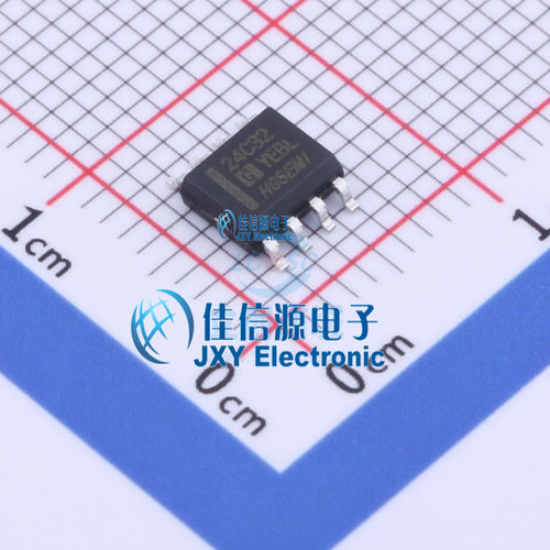 EEPROM存储器AT24C32M/TR华冠
