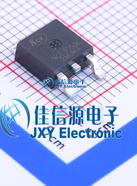 场效应管(MOSFET)    NCE3050K  NCE(无锡新洁能)  TO-252-2