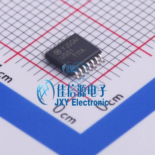 USB1T11AMTCX  ON(安森美)  TSSOP-14