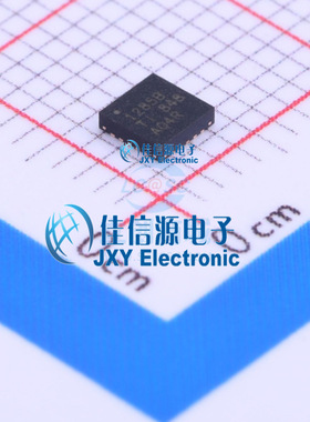 线性稳压器(LDO)   TPS51285BRUKR  TI()  WQFN-20