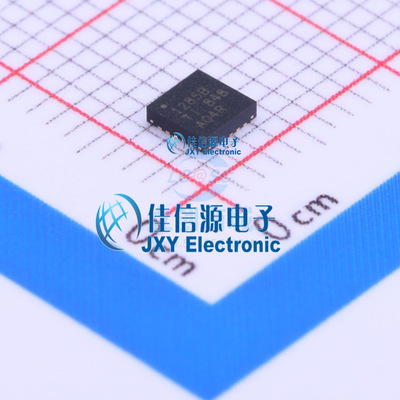 线性稳压器(LDO)   TPS51285BRUKR  TI()  WQFN-20