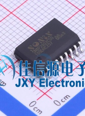 单片机 SN8P2602CSG SONIX(松翰) SOP-18 不带程序 全新原装