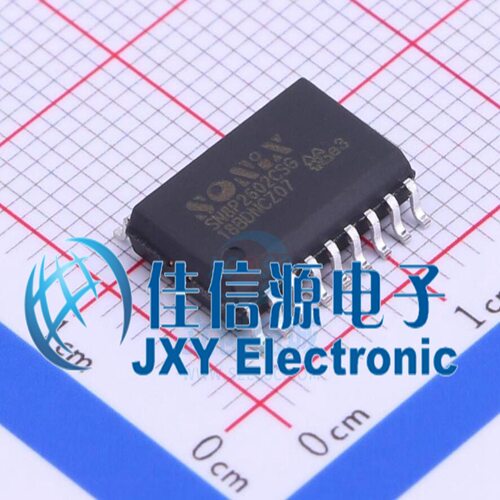 单片机SN8P2602CSG松翰MCU