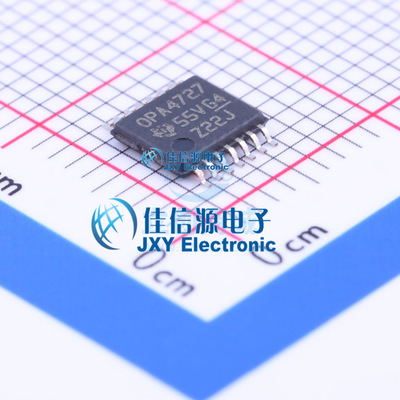 OPA4727AIPWR  TI()  TSSOP-14