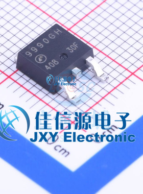 场效应管(MOSFET)     AP9990GH-HF  APEC(富鼎)   TO-252-2