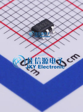 DC-DC电源芯片  LN3608AR-G  natlinear(南麟)  SOT-23-6L