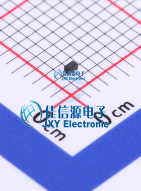 场效应管(MOSFET)   DMN62D1SFB-7B  DIODES(美台)  X1-DFN1006-3