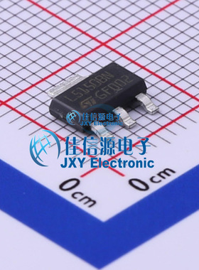 线性稳压器(LDO)  L5150BNTR  ST(意法半导体)  SOT-223