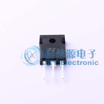 场效应管(MOSFET)      STW11NM80  ST(意法半导体)  TO-247-3