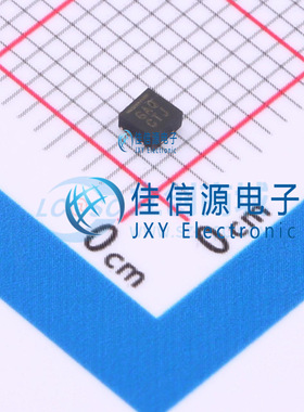 姿态传感器/陀螺仪     FXLS8964AFR3  SOT-1615-3