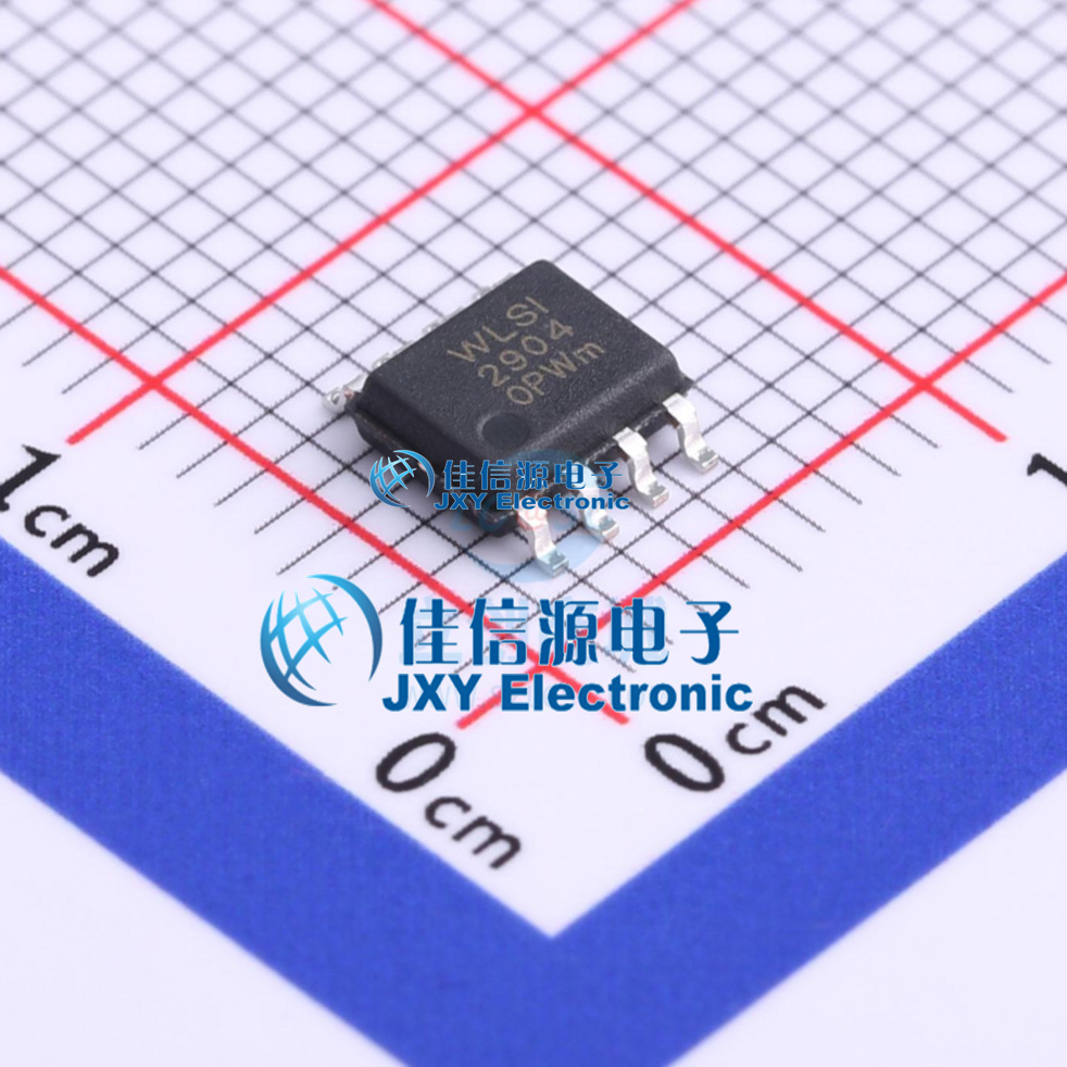 WS742904S-8/TR  WILLSEMI(韦尔)  SOP-8L