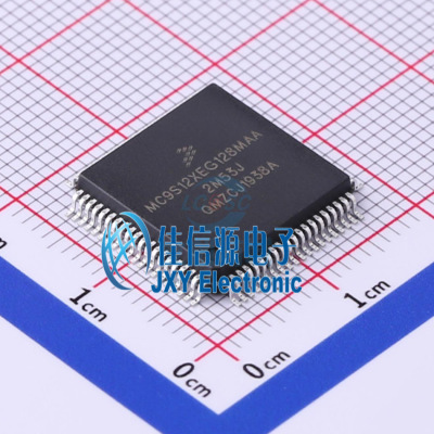 MC9S12XEG128MAA NXP(恩智浦) QFP-80