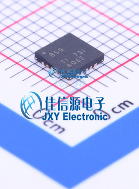 TPA6130A2RTJT  TI()  QFN-20 4x4x05P