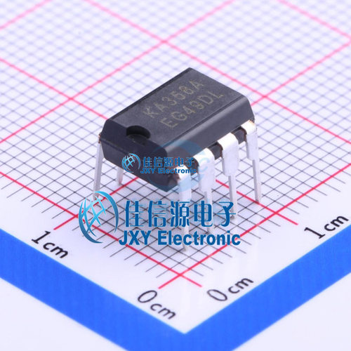 KA358A  ON(安森美)  DIP-8