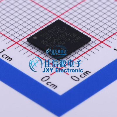 TEF8102EN/N1  NXP(恩智浦)  WFBGA-155
