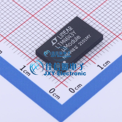 DC-DC电源芯片  LTM4643IY#PBF  ADI(亚德诺)/LINEAR  BGA-77