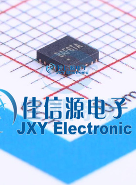 DC-DC电源芯片  SY8366HQQC  矽力杰silergy  QFN-12