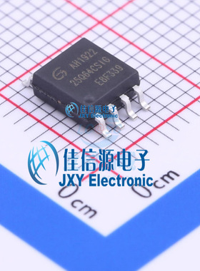 GD25Q64CSIGR  GigaDevice(兆易创新)  SOP-8_ 208mil