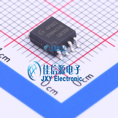 GD25Q64CSIGR  GigaDevice(兆易创新)  SOP-8_ 208mil