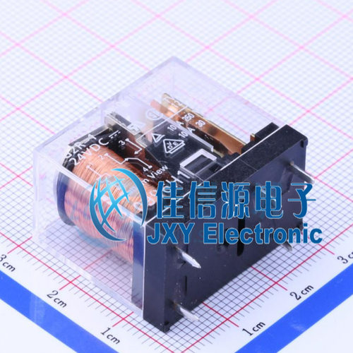 功率继电器        G2R-1-DC24   佳信源
