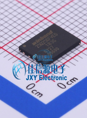 W25Q256FVEIG  WINBOND(华邦)  WSON8
