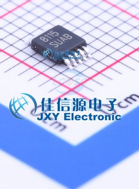 DC-DC控制芯片  LM3481QMM/NOPB  TI()  VSSOP-10