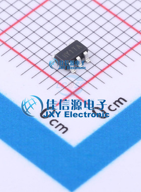 功率电子开关   AP2191WG-7  DIODES(美台)  SOT-25-5